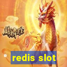 redis slot